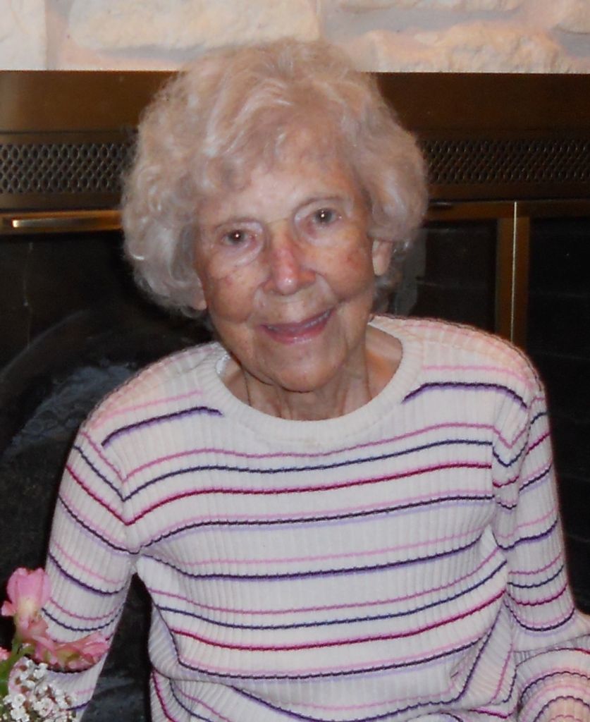 Stratton, Marjorie May