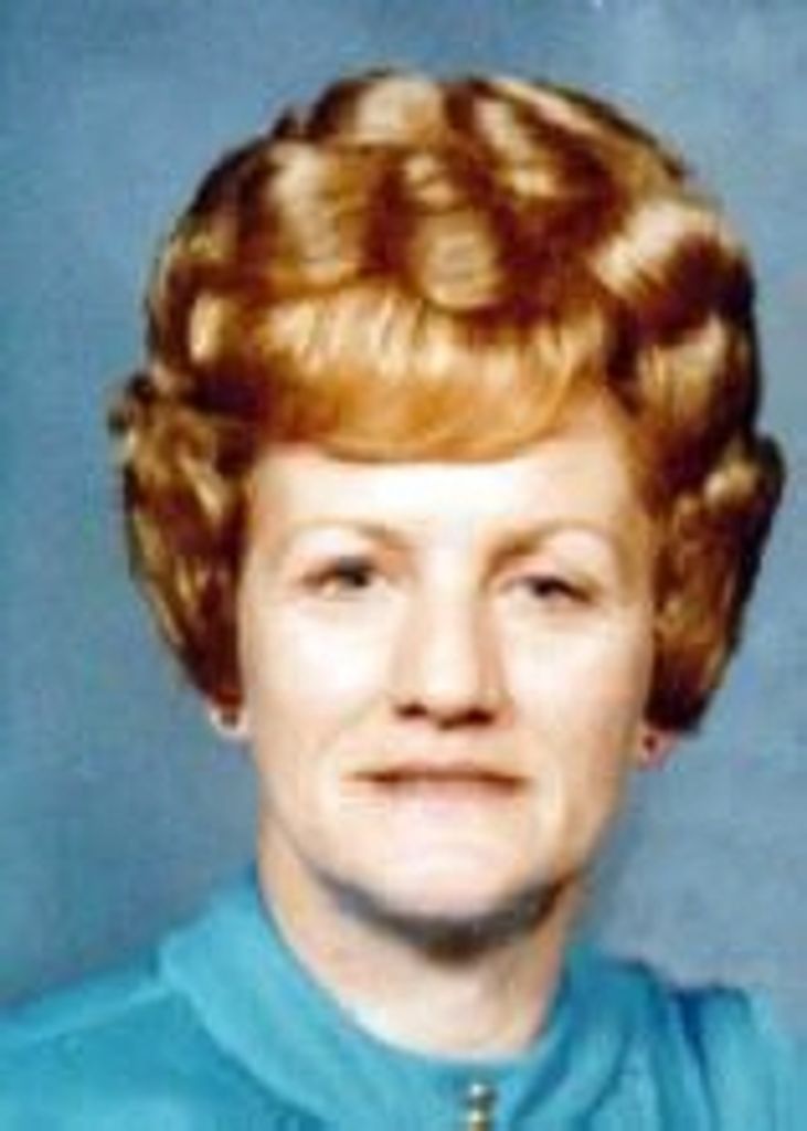 Elma 'Jean' Shaw