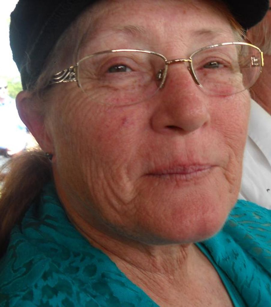 Ruth (Gilbert) Morain