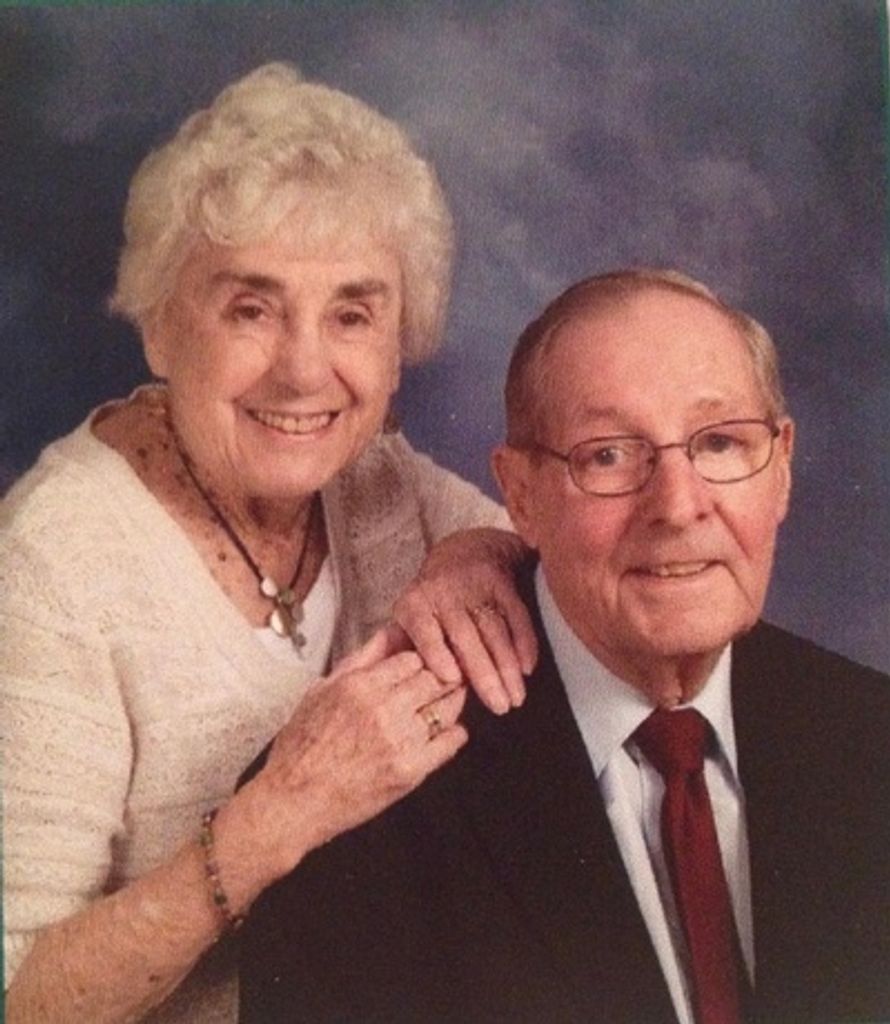 Margaret & Charles Mcguire