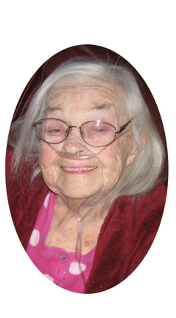 Flora Evelyn Campbell