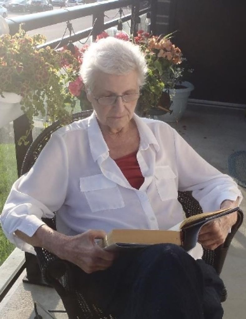 Rita Esther Bairstow Profile Photo