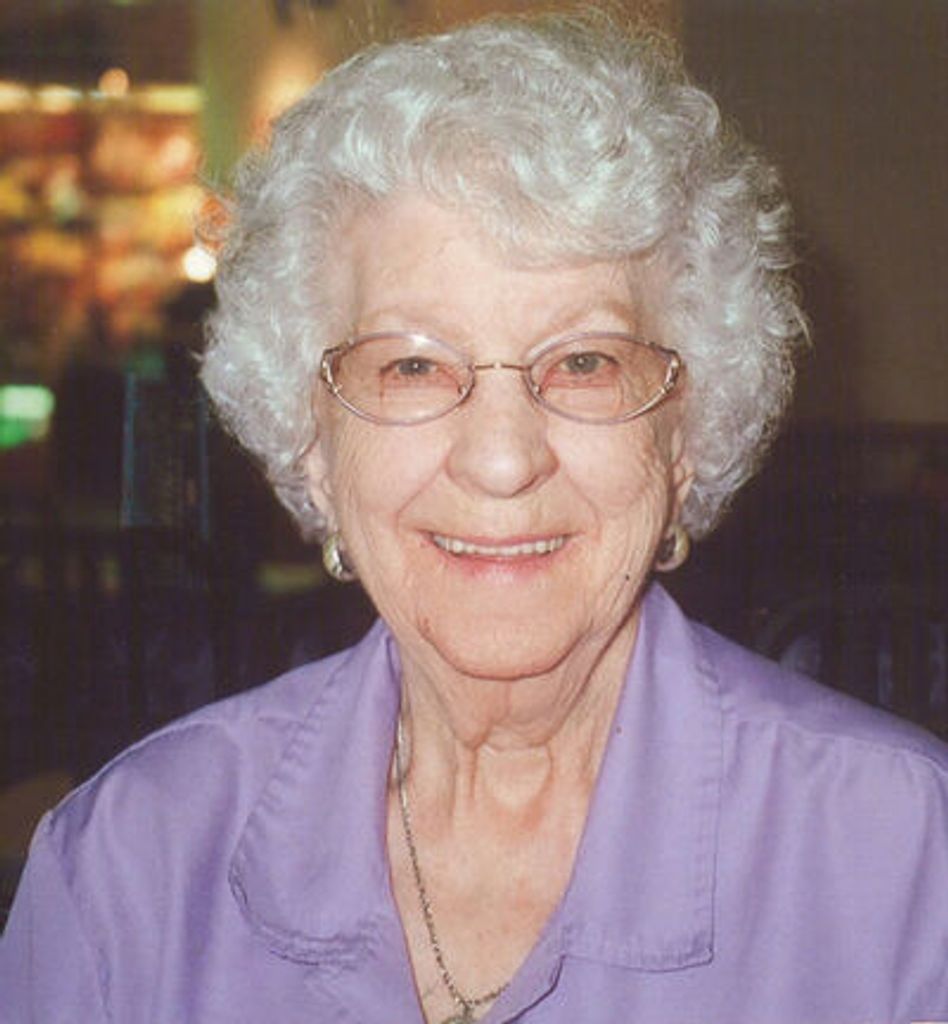 Elizabeth Lucille Marsh