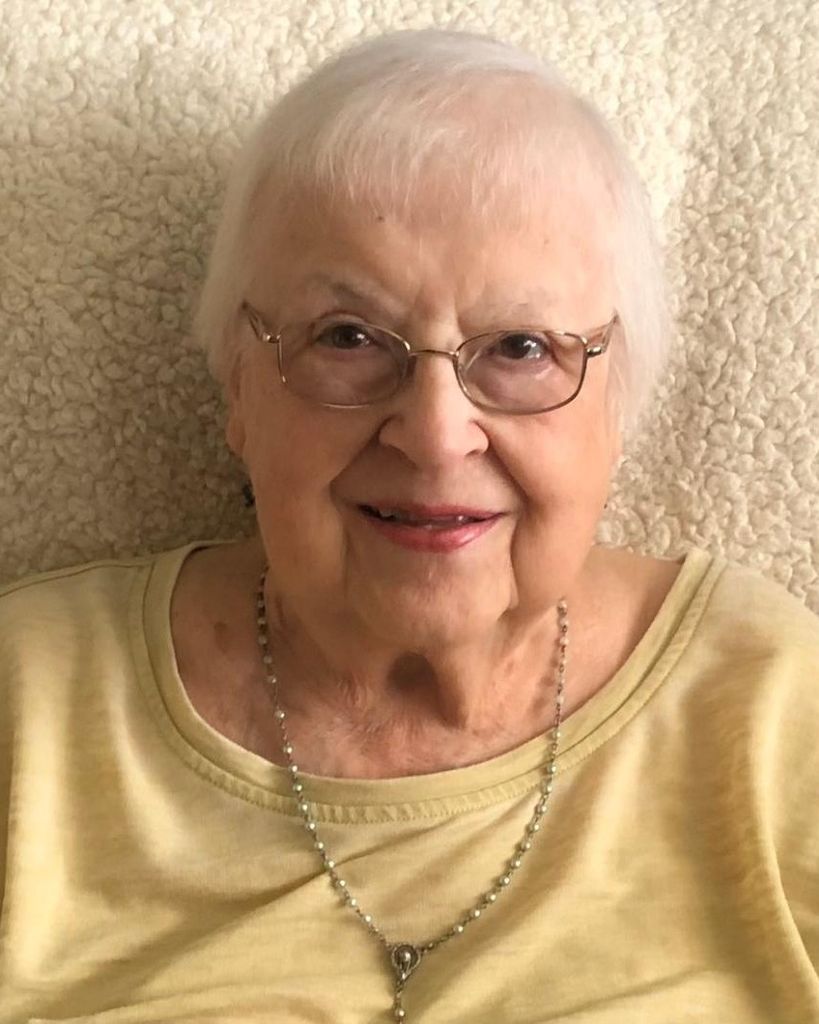 Shirley Ann Murphy