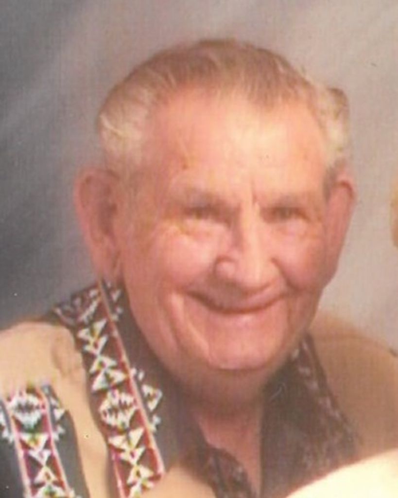 Hulen Raymond Trotter