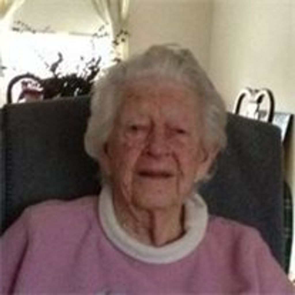 Pauline "Betty" F. (Anderson)  Saxon