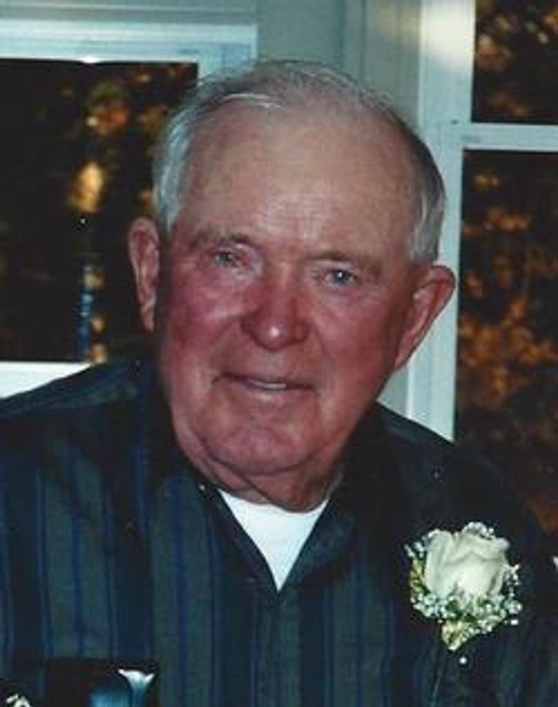 Orville 'Dick" Johnson