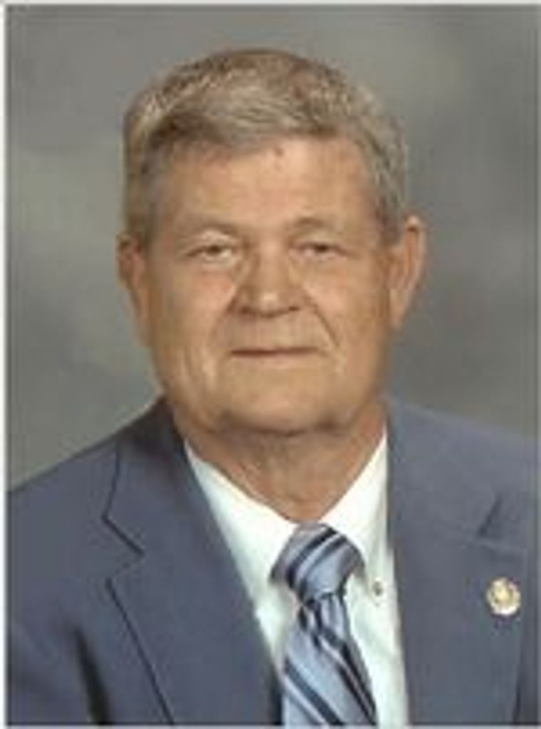 Rev. John O. Langehough
