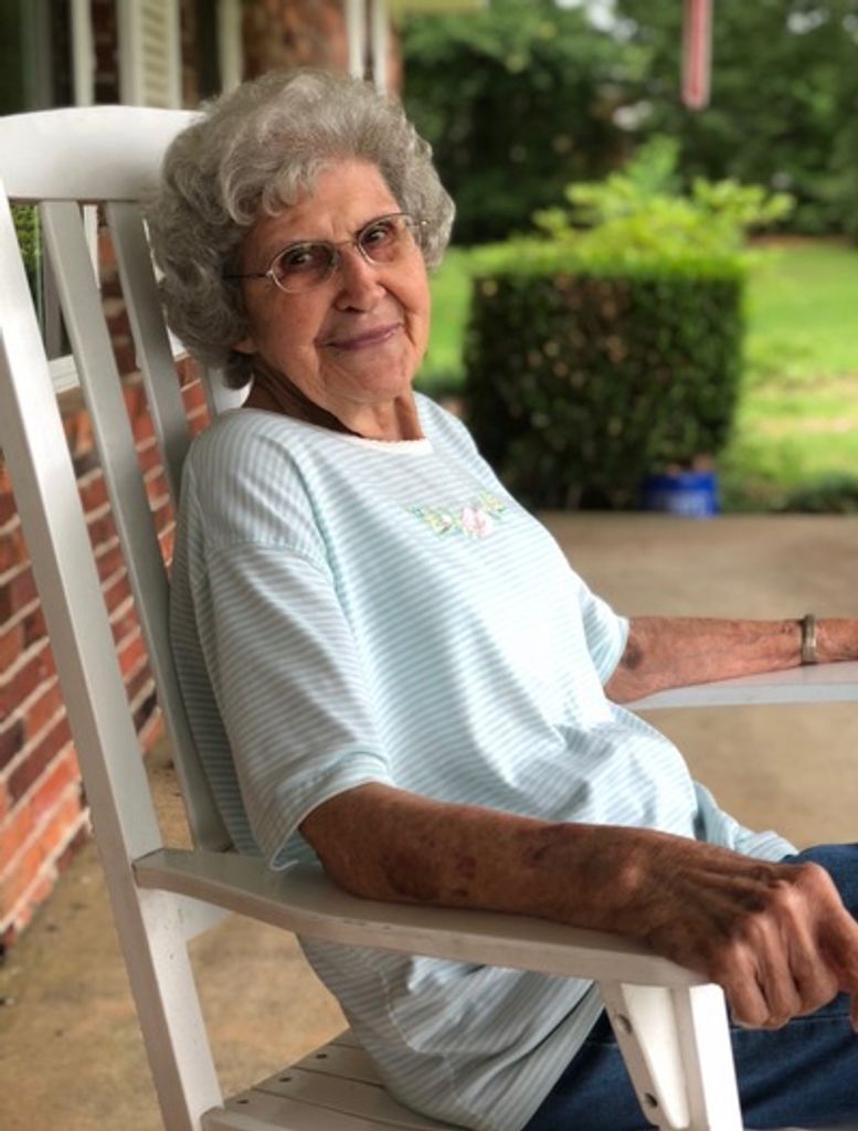 Betty Langford Tisdale