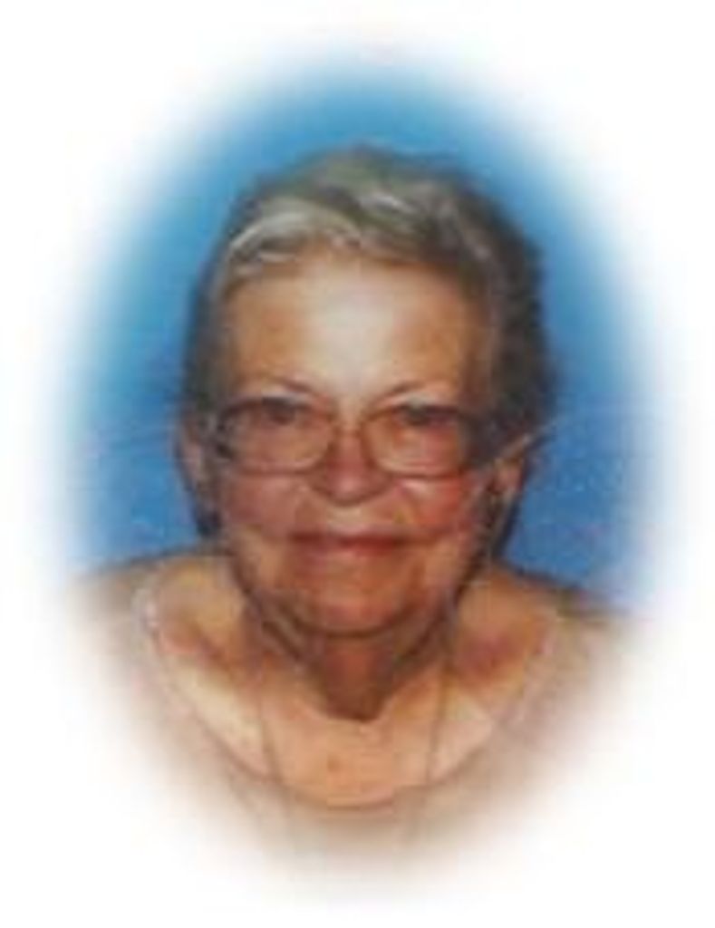 Irene (Lower) Mosher