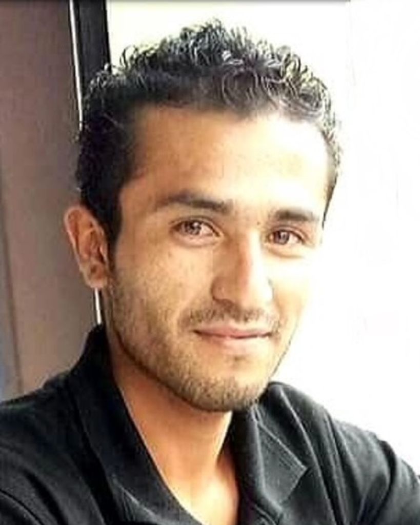 Jonathan Garcia Lazcano
