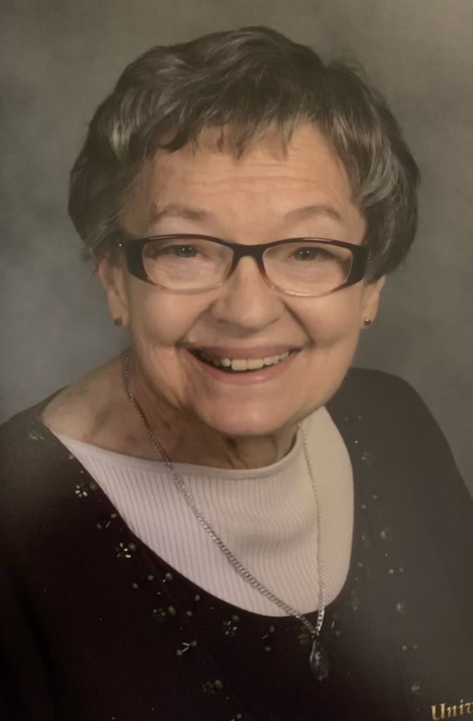 Janet Elaine Jenkins