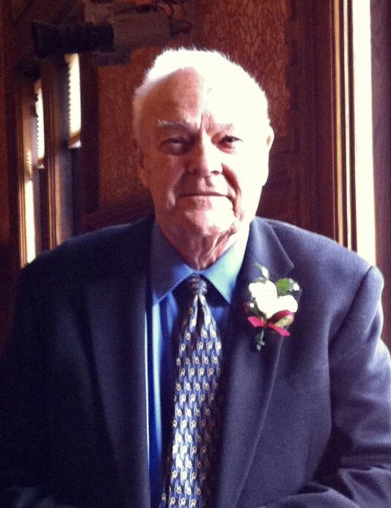 Frank N. Wentworth