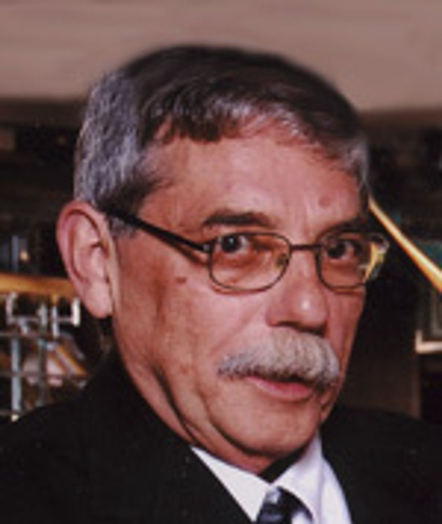 Robert P. Faria