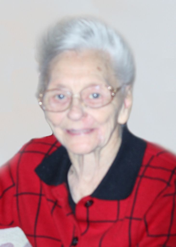 Dorothy Louise "Dot" Gray