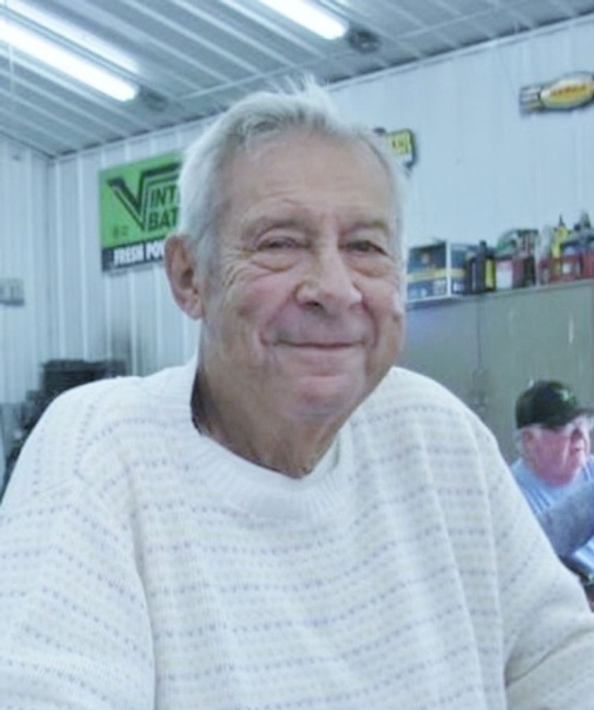 Ronald Laverne Wishard