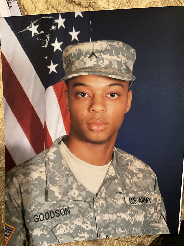 Mr. Brandon Goodson Profile Photo