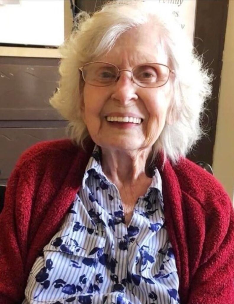 Helen B. (Blubaugh)  Shepherd