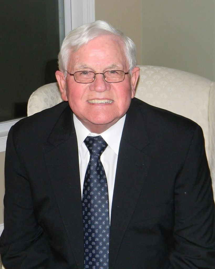Pastor Bill Chadwick