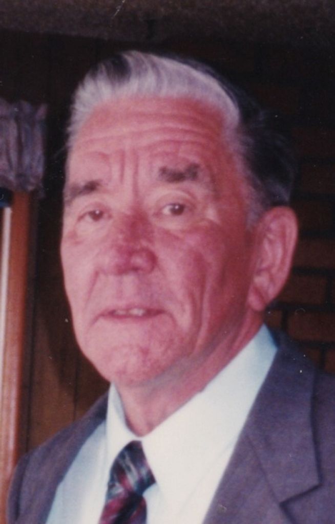 Edward "Toby" P.M. Tobias