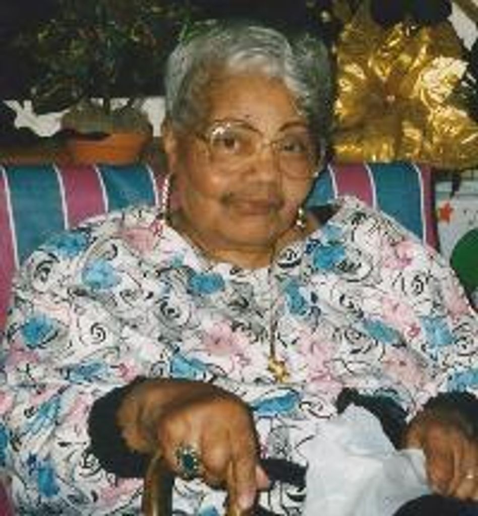 Mattie Lou Reid