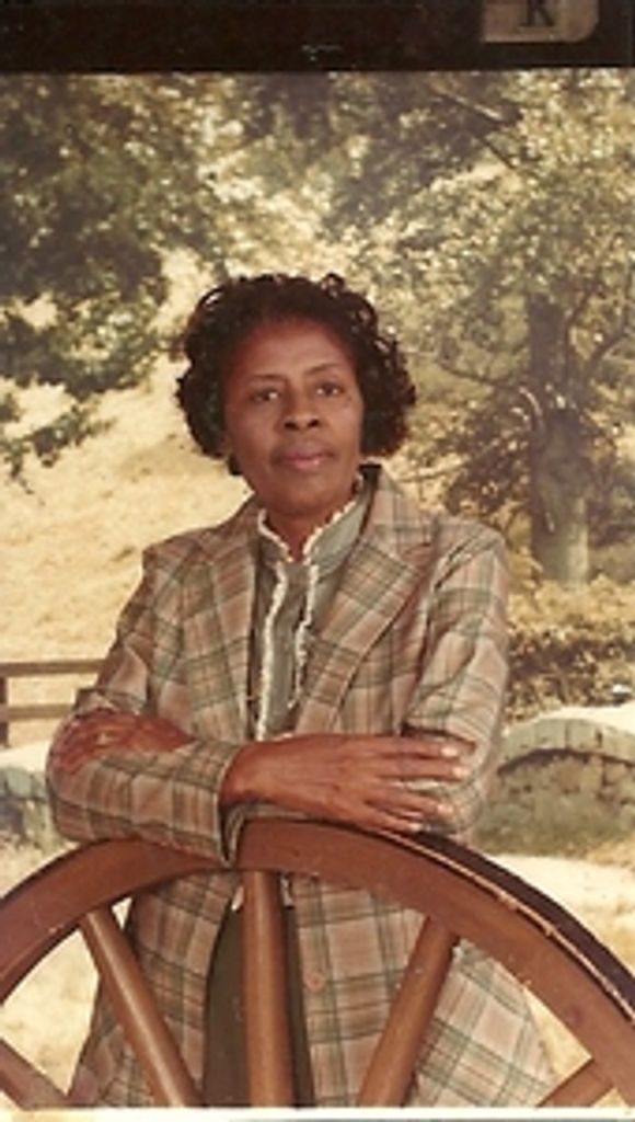 Mary Jane (Alford)  Cochran Arnette