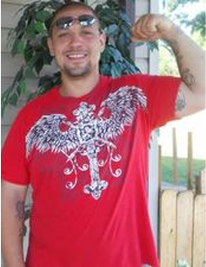 Matthew Jp  "Gute" Gutierrez