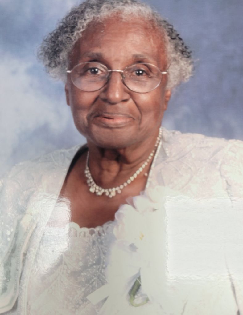 Mrs. Allie Bell Jones