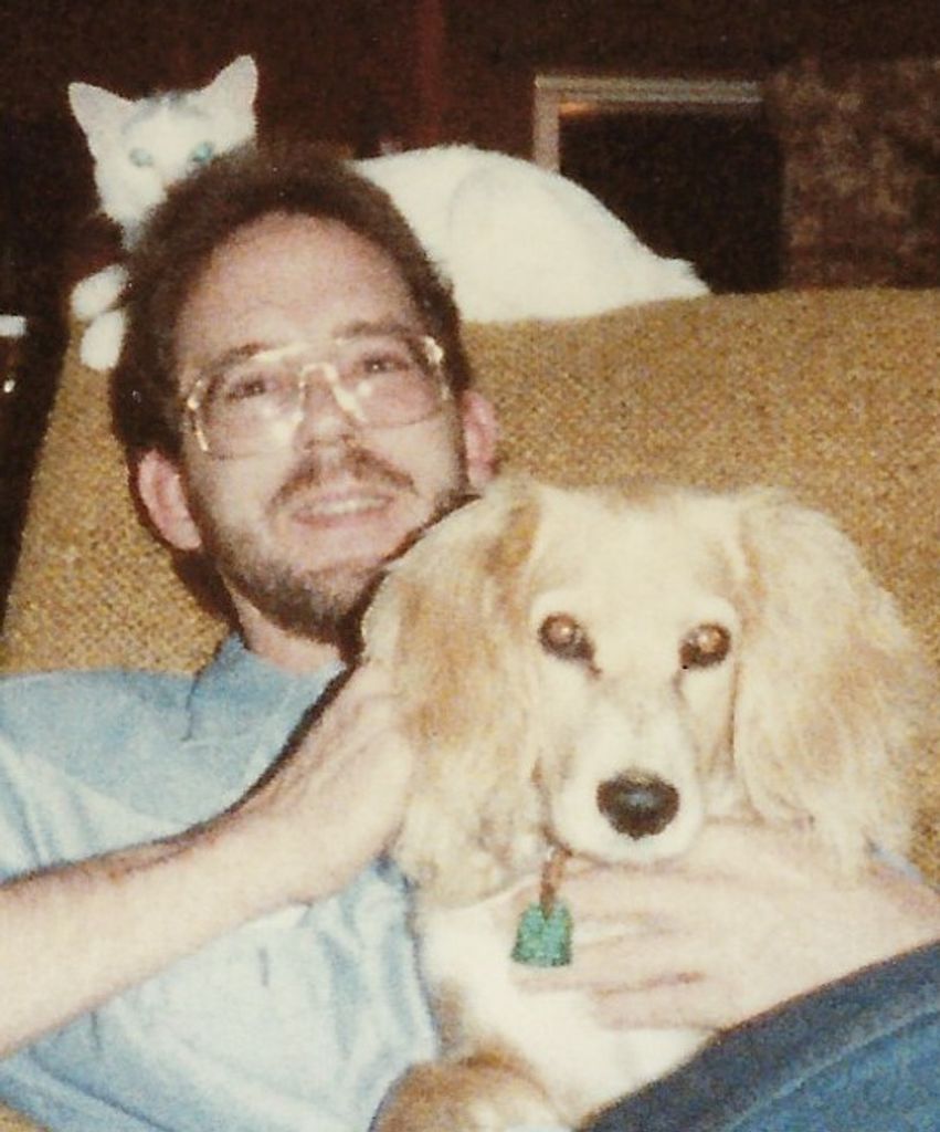 Mark Steven Ross Profile Photo