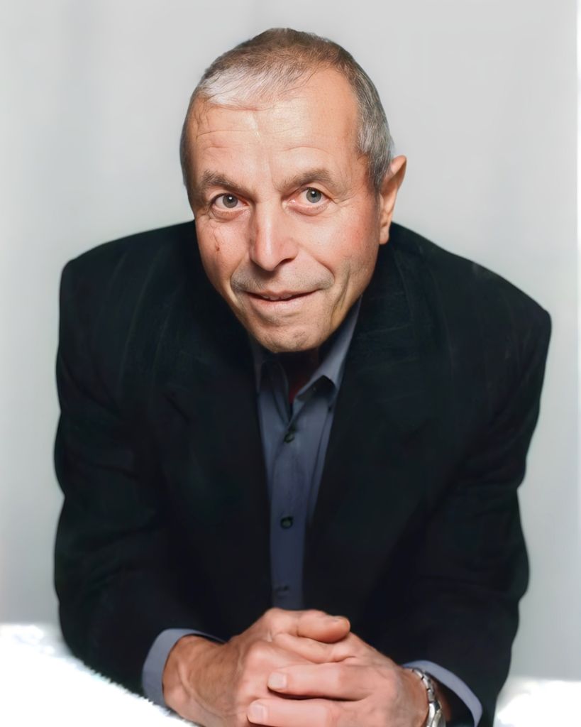 Nicola Romualdi Profile Photo