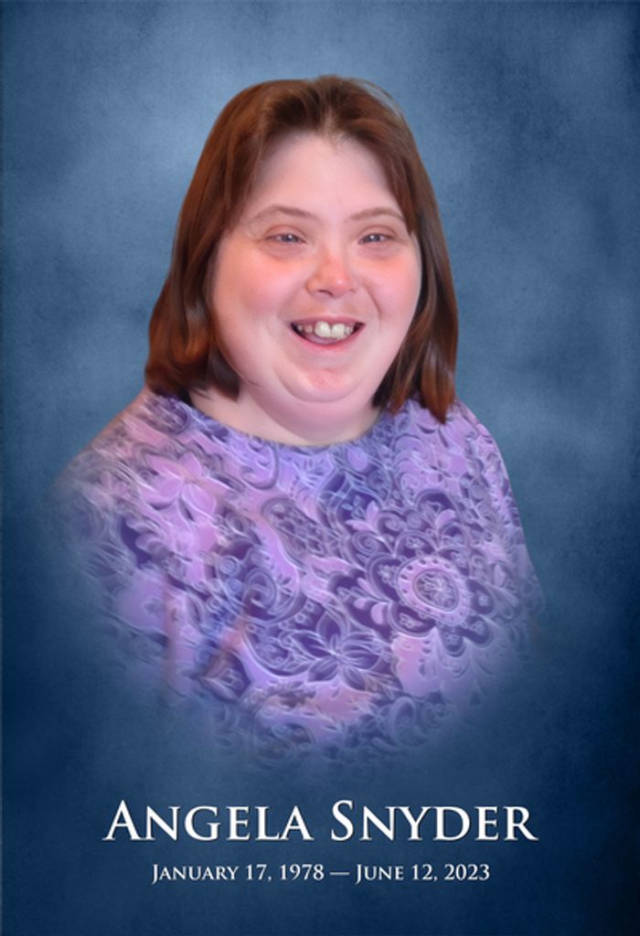 Angela Josephine Snyder Profile Photo