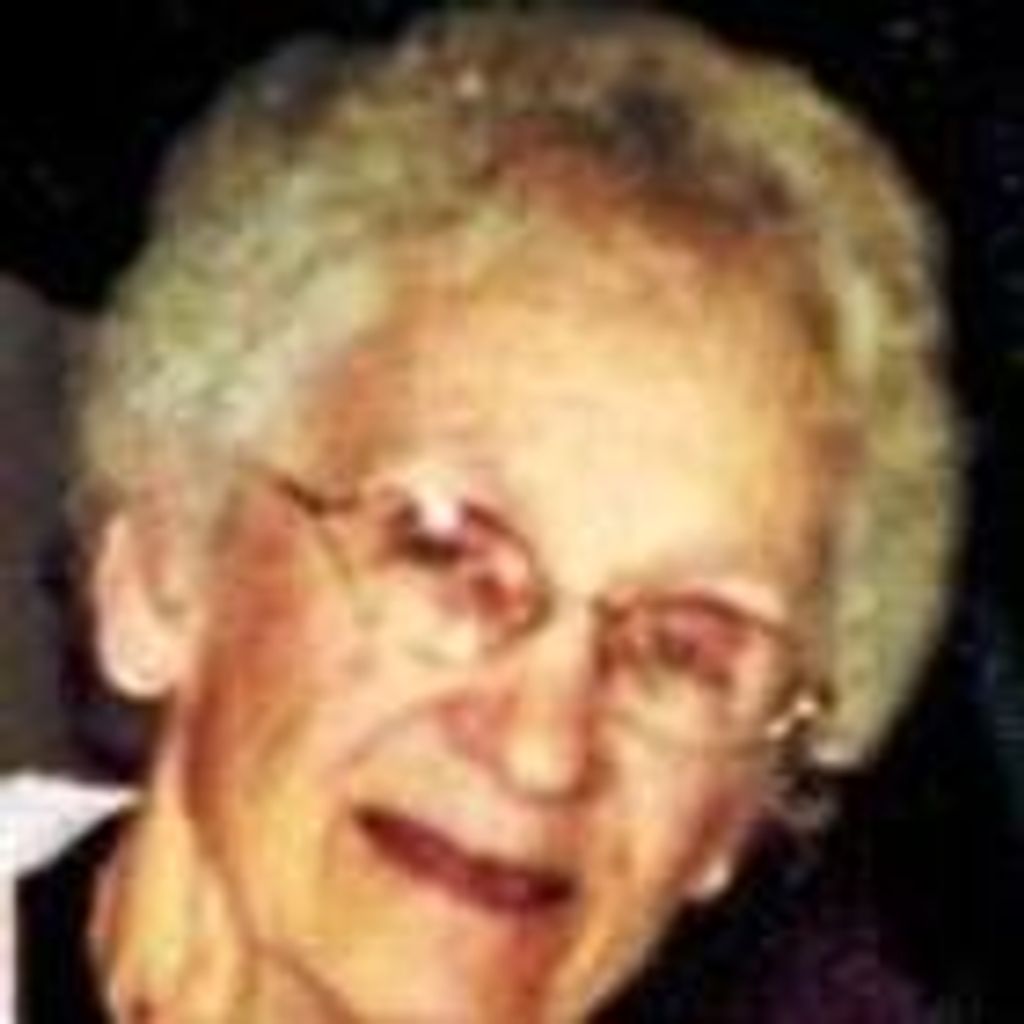 Eleanor Caroline Arnold