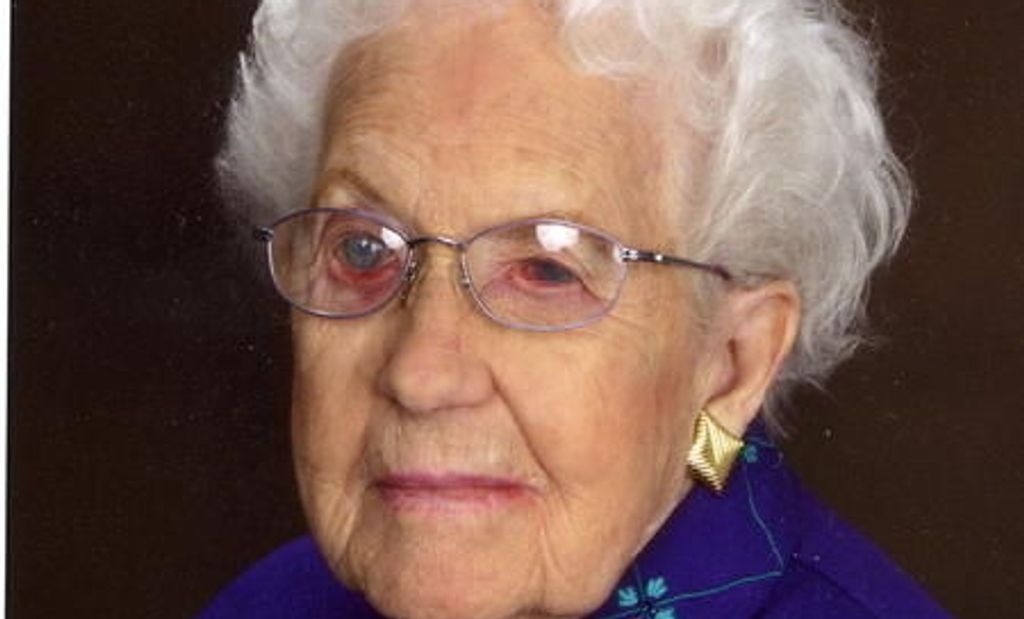 Alice Gertrude Hedley