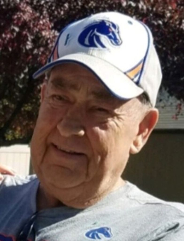 William 'Brent' Nyborg Profile Photo