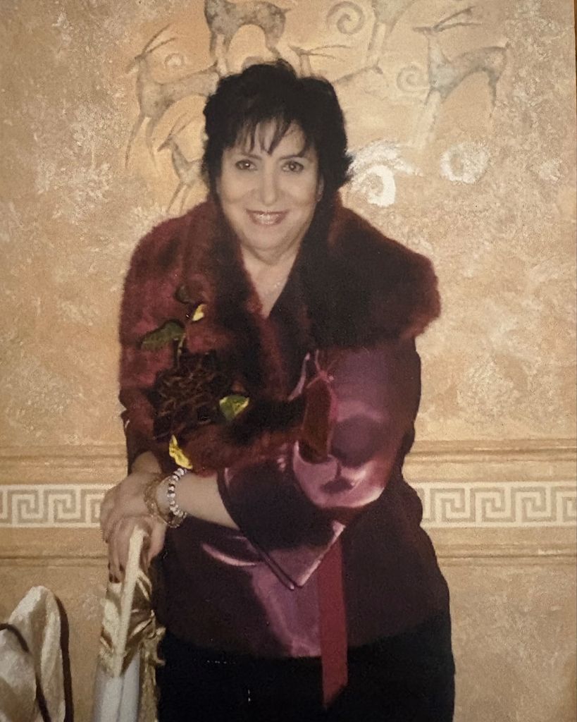 Mariam Kasparian Chammas