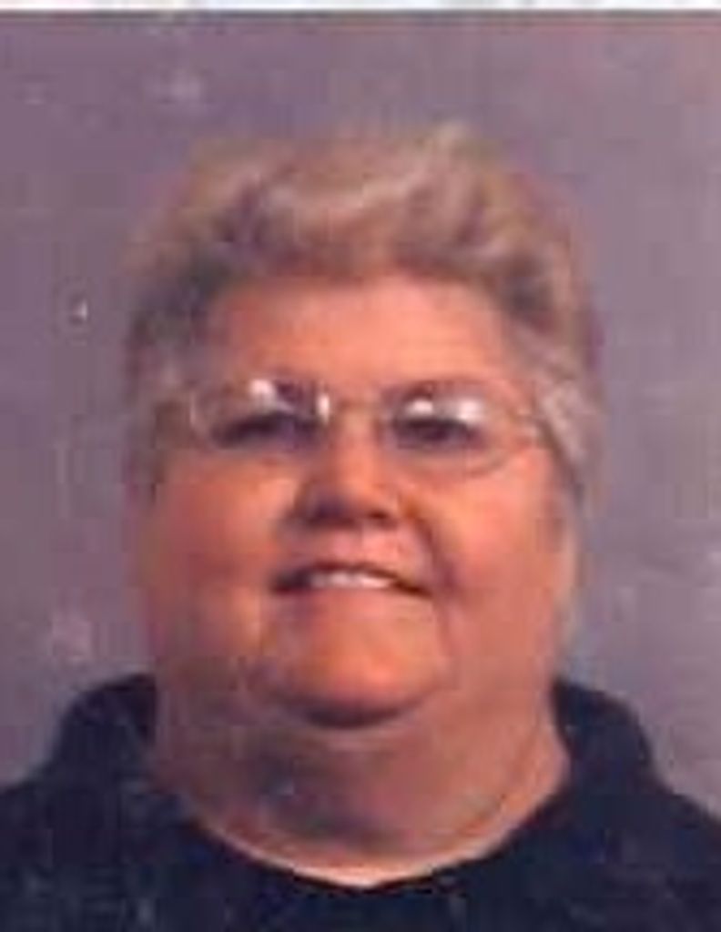 Mary Halsmer