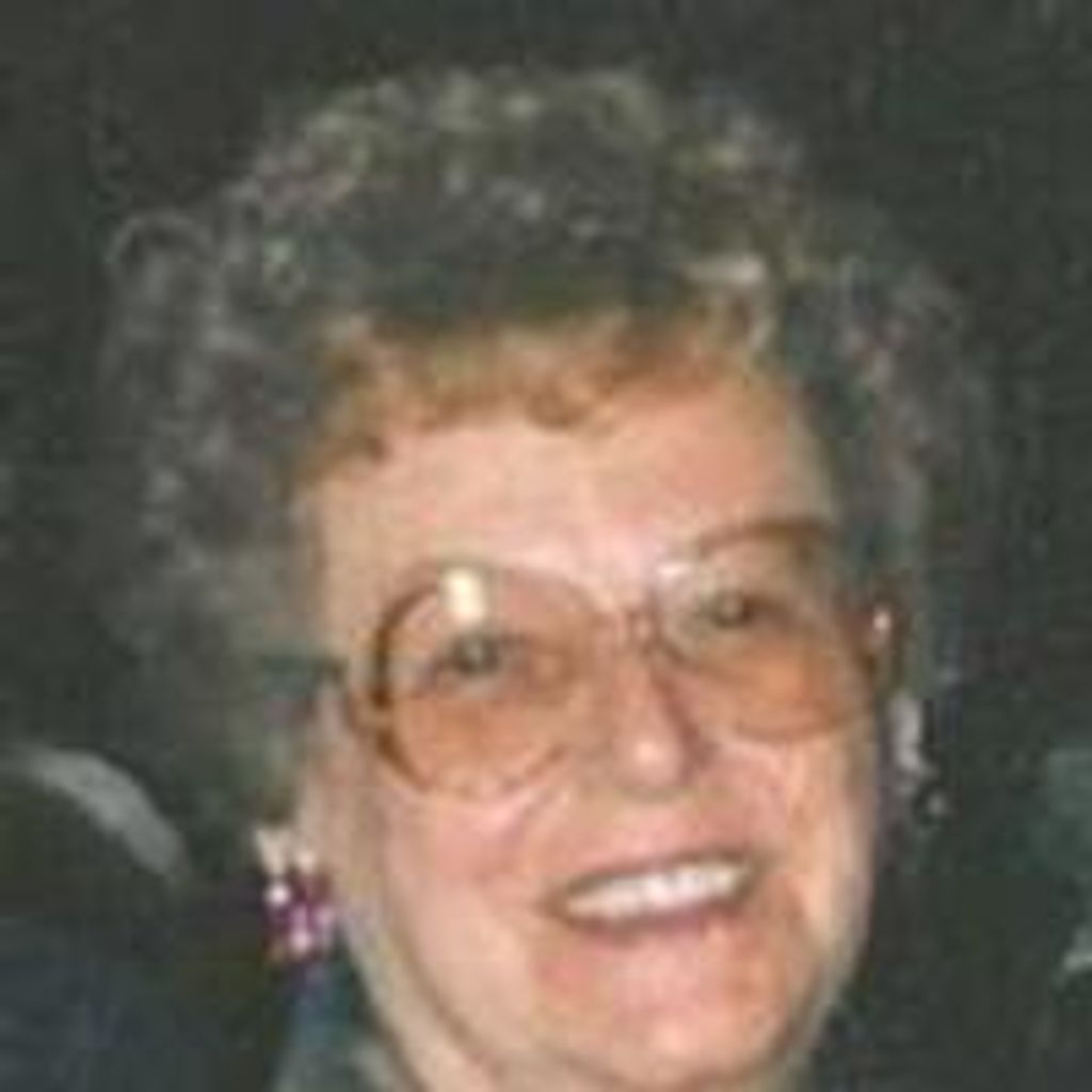Virginia Mary Percha