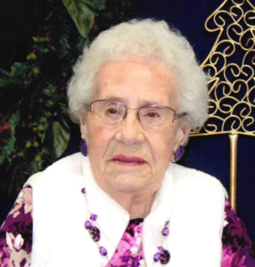 Verna Mildred Wegge Profile Photo