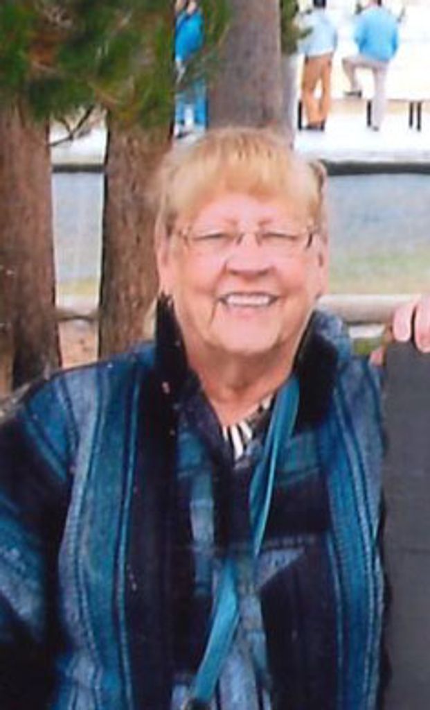 Nancy Jane Petry