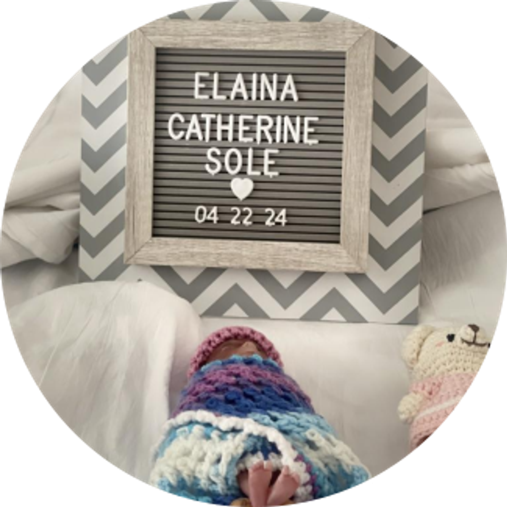 Elaina Catherine Sole