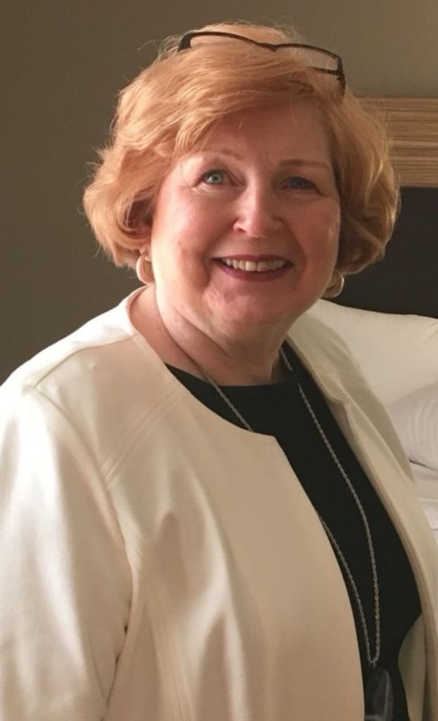 Susan Dianne Robinson Page