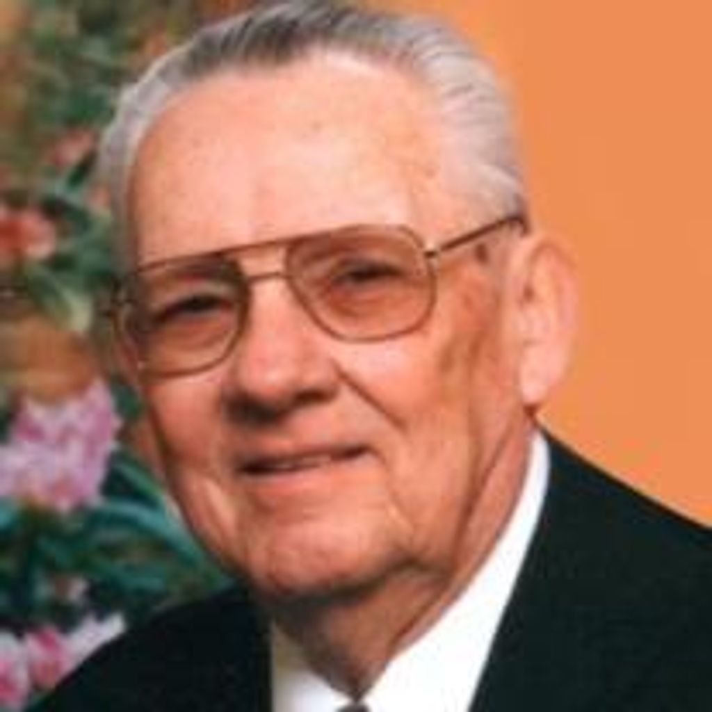 Daniel Frederick Ward