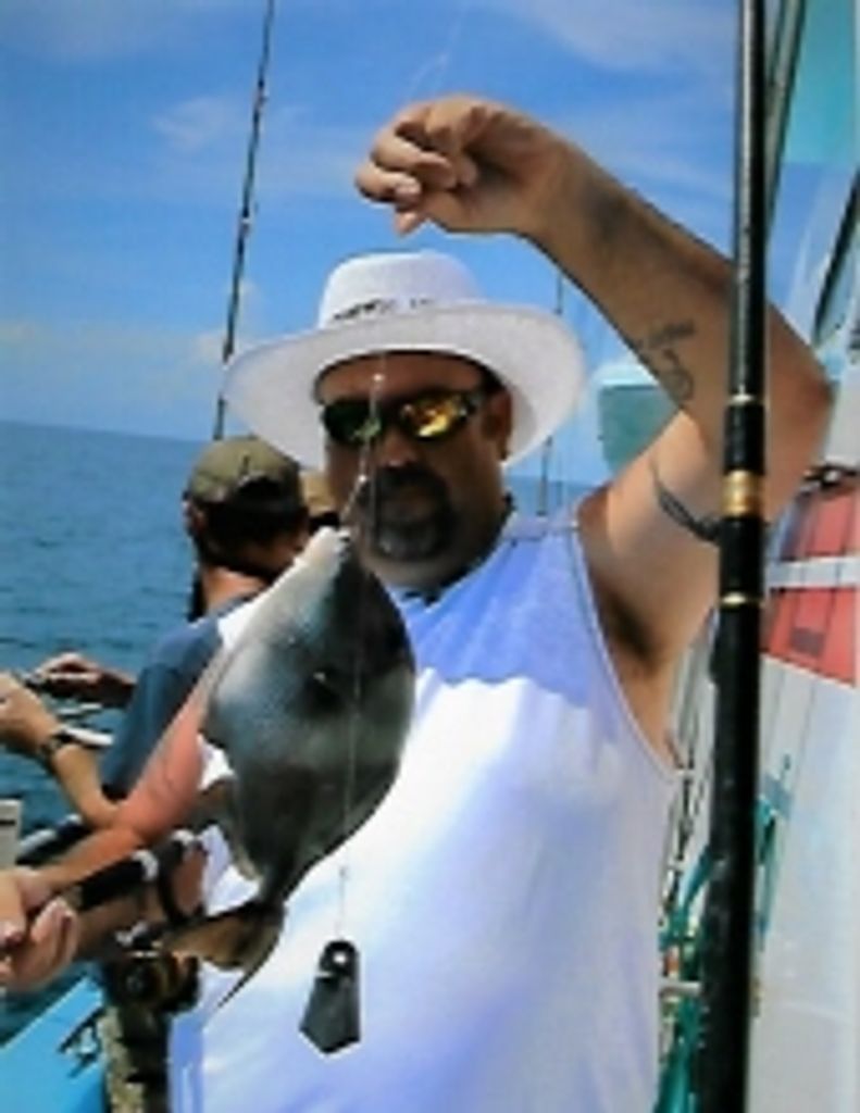 Ronald  Edward Robinson, Sr.