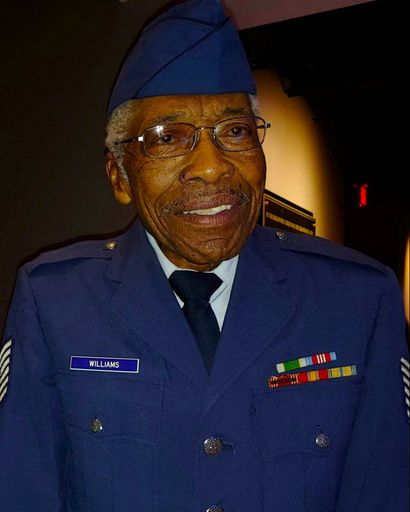 Hadley Williams Jr's obituary image