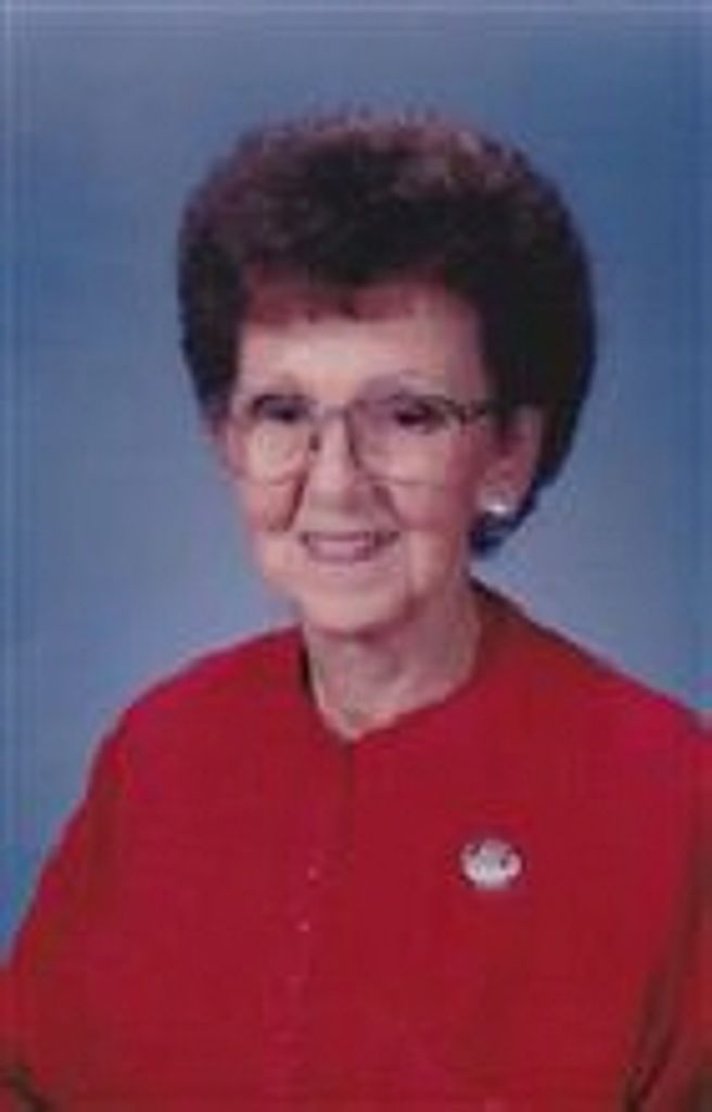 Mary Lillian Childers