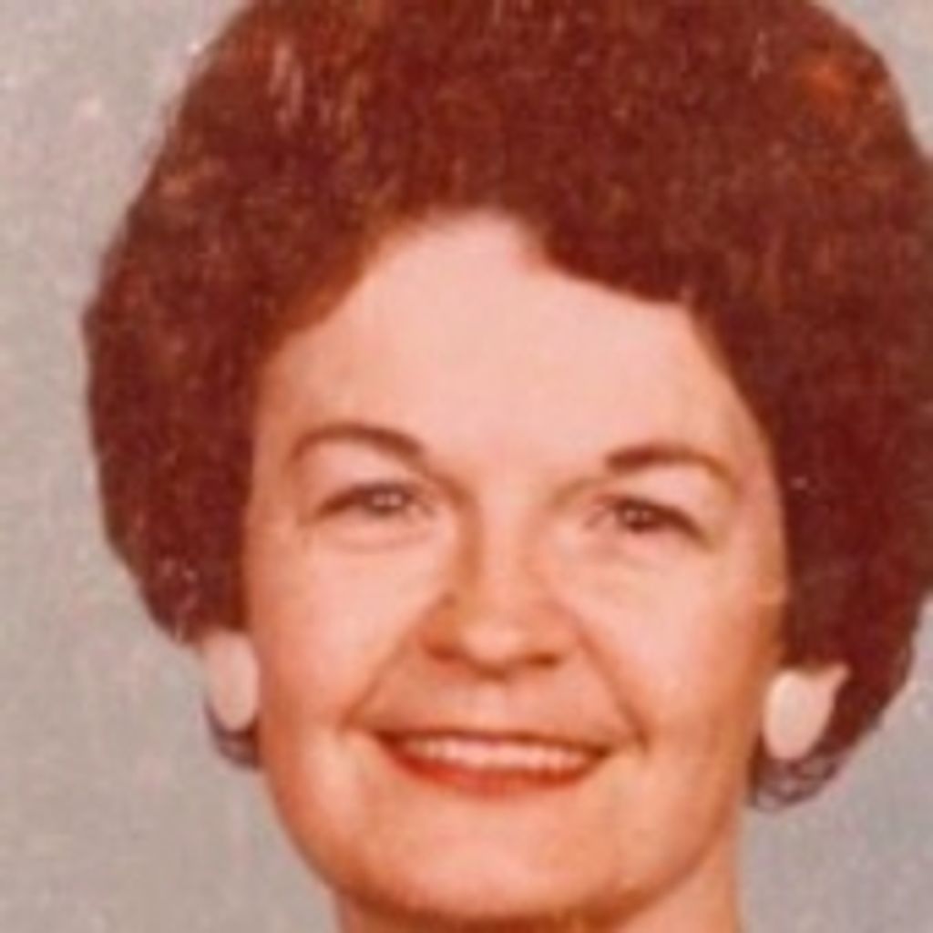 Mary Elizabeth Brown