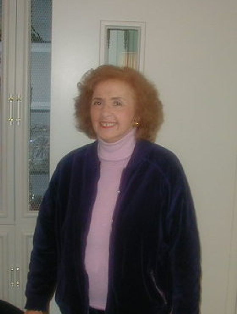 Frances  M Sax