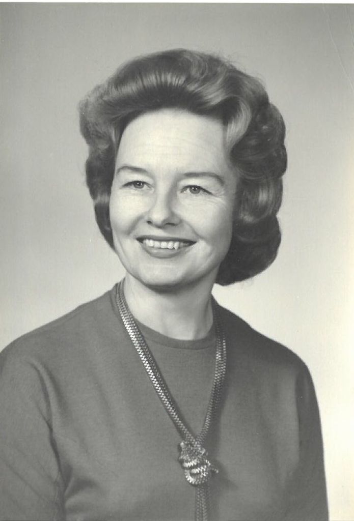 Barbara  Louise Eanes
