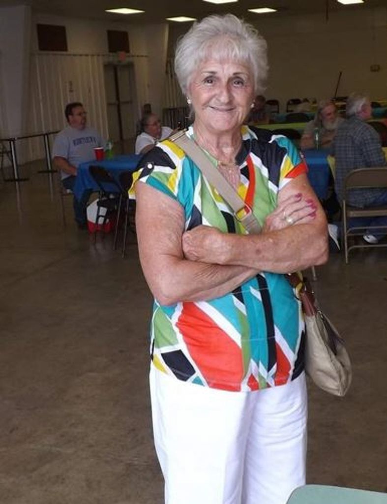 Delores Jean  Harris Stamper