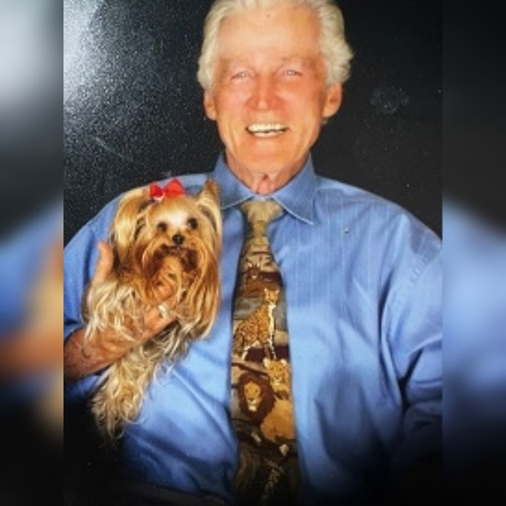 Dr. Edward Russell Van De Grift, Iii